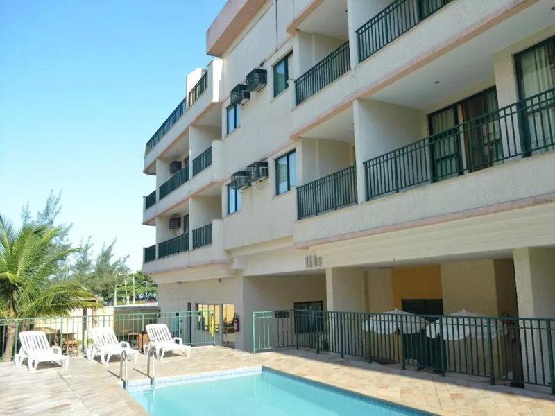 Praia Do Pontal Apart Hotel Rio de Janeiro Extérieur photo