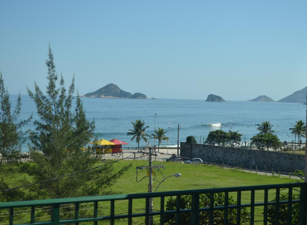 Praia Do Pontal Apart Hotel Rio de Janeiro Extérieur photo